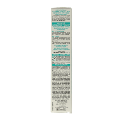 L'Oréal Paris Bright reveal tinted fluid medium 50 Milliliter - DrogistWereld