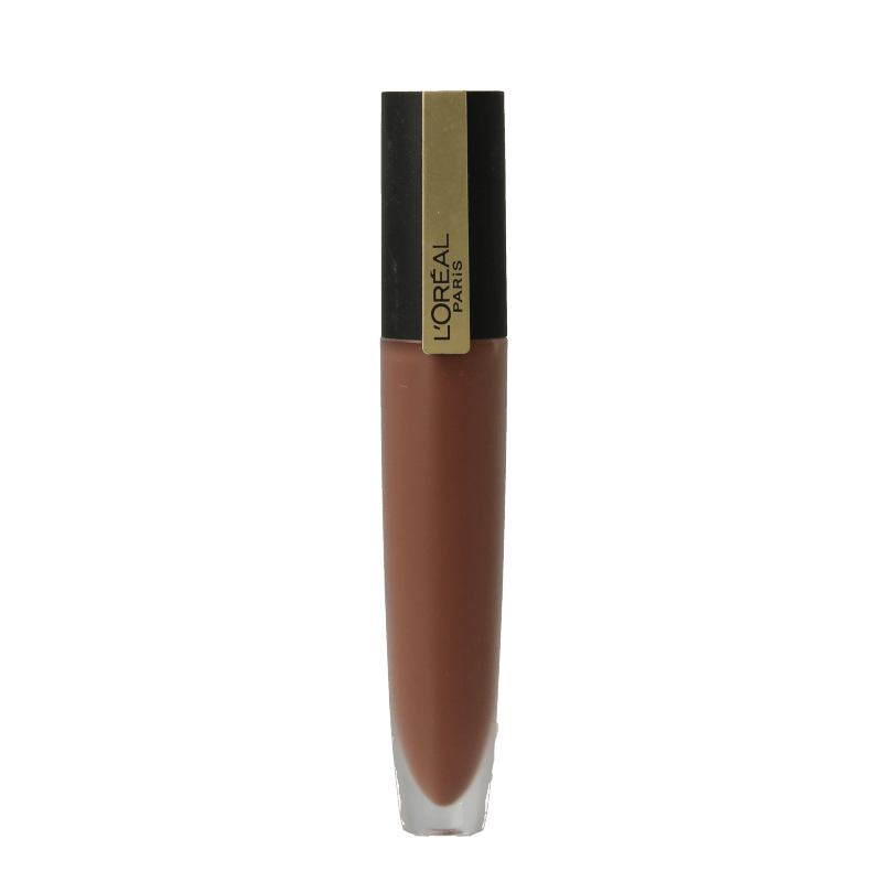 L'Oreal Paris Lipstick matte 117 I stand 7 Milliliter - DrogistWereld