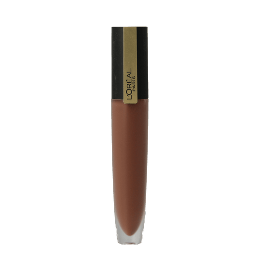 L'Oreal Paris Lipstick matte 117 I stand 7 Milliliter - DrogistWereld