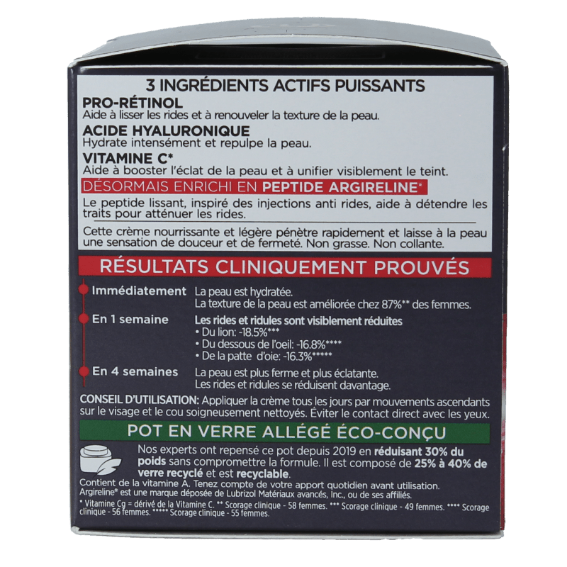 L'Oreal Paris Revitalift laser X3 dagcreme 50 Milliliter - DrogistWereld