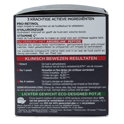 L'Oreal Paris Revitalift laser X3 dagcreme 50 Milliliter - DrogistWereld