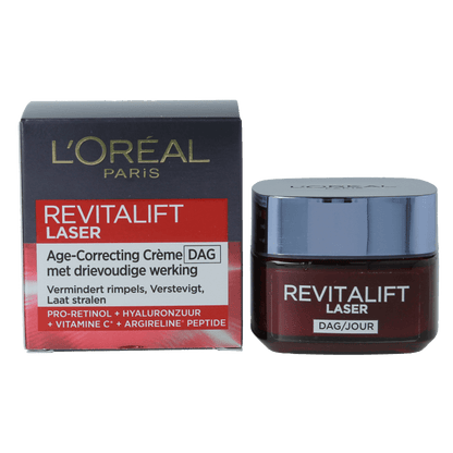 L'Oreal Paris Revitalift laser X3 dagcreme 50 Milliliter - DrogistWereld