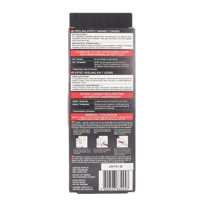 L'Oreal Paris Revitalift Laser X3 Peeling Effect Ampullen 7 Ampullen - DrogistWereld