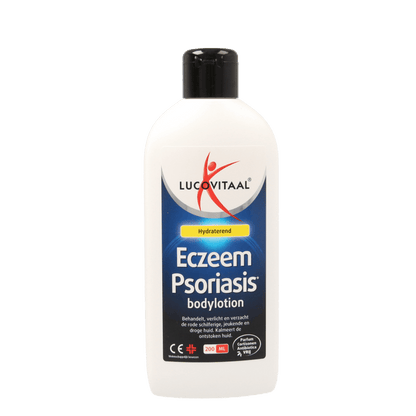 Lucovitaal Eczeem psoriasis bodylotion 200 Milliliter - DrogistWereld