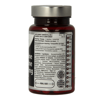 Lucovitaal Glucosamine chondroitine 30 Tabletten - DrogistWereld