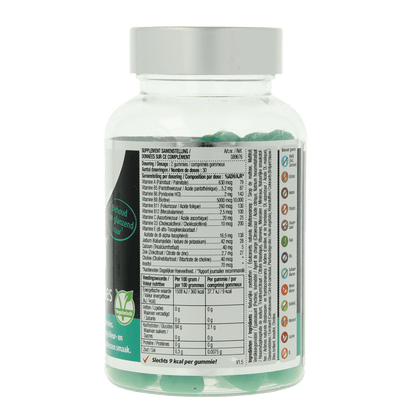 Lucovitaal Haar vitamine 60 Gummies - DrogistWereld
