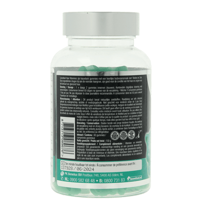 Lucovitaal Haar vitamine 60 Gummies - DrogistWereld