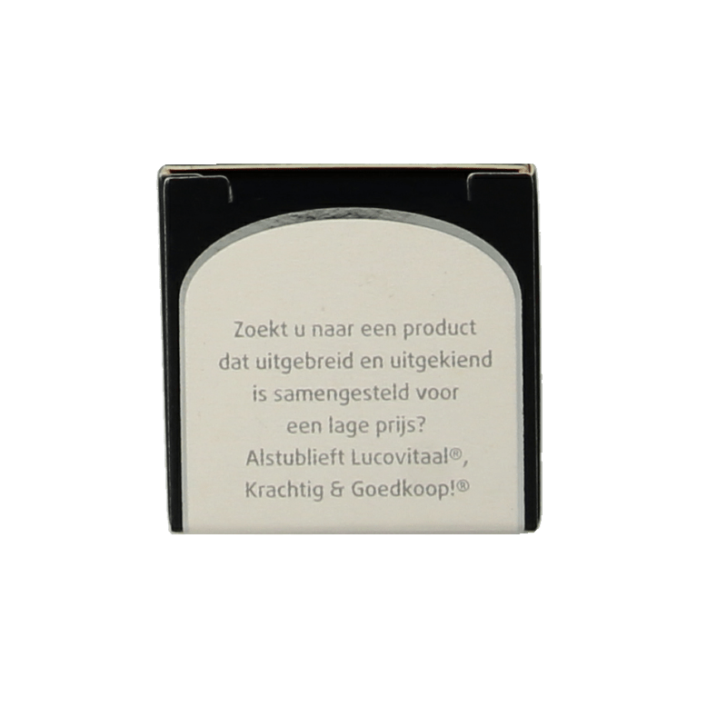 Lucovitaal Kalknagel behandel vloeistof 10 Milliliter - DrogistWereld