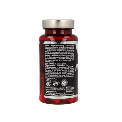 Lucovitaal Magnesium 400 met B6 en L - Tryptofaan 60 Capsules - DrogistWereld