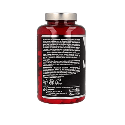 Lucovitaal Magnesium citraat 400mg 150 Tabletten - DrogistWereld