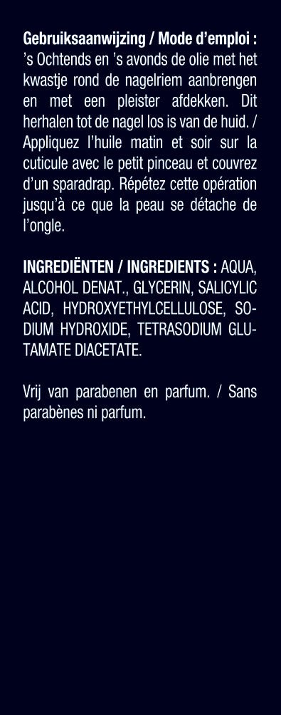 Lucovitaal Nagel weker 30 Milliliter - DrogistWereld