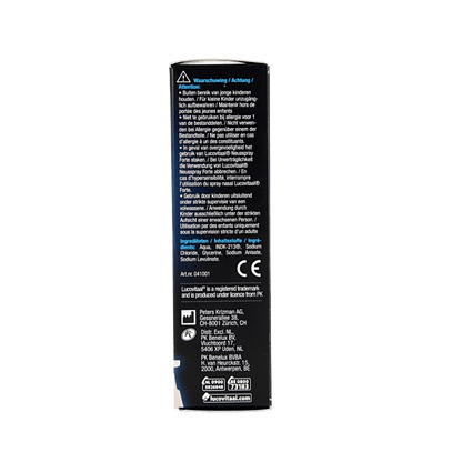 Lucovitaal Neus & bijholte spray 10 Milliliter - DrogistWereld