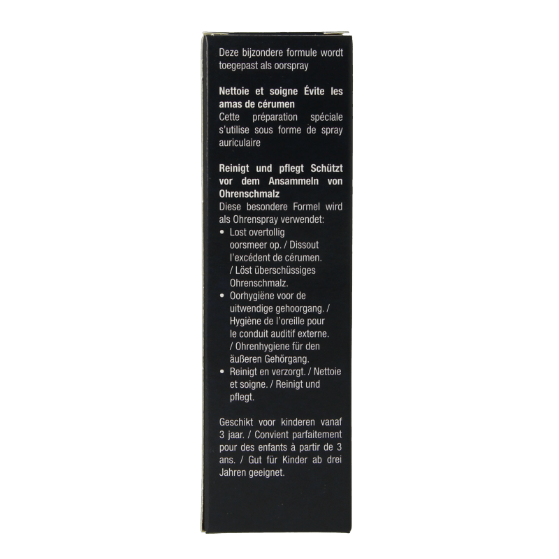 Lucovitaal Oorspray 20 Milliliter - DrogistWereld