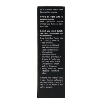 Lucovitaal Oorspray 20 Milliliter - DrogistWereld