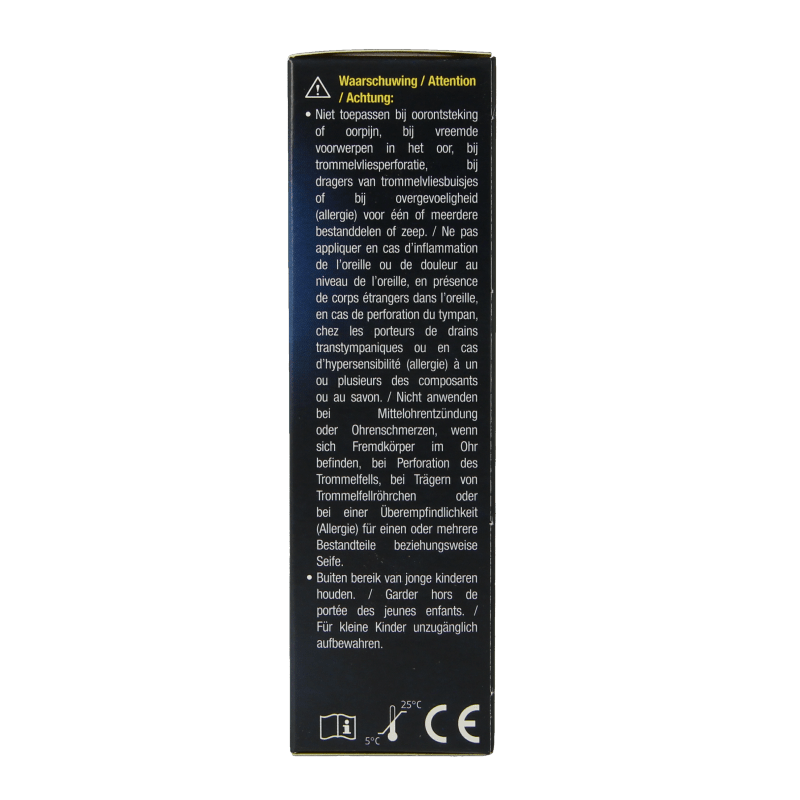 Lucovitaal Oorspray 20 Milliliter - DrogistWereld