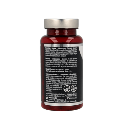 Lucovitaal Q10 30mg one a day 60 Capsules - DrogistWereld