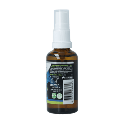 Lucovitaal Spierolie kuiten vegan 50 Milliliter - DrogistWereld