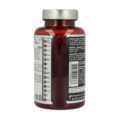 Lucovitaal Super curcumine x - tra krachtig 90 Capsules - DrogistWereld