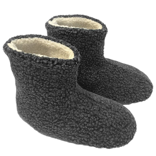 Lucovitaal Thermo berber slof 36 - 40 S/M 1 Paar - DrogistWereld
