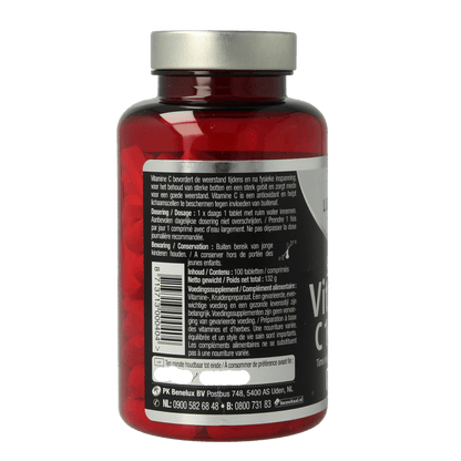 Lucovitaal Vitamine C 1000 100 Tabletten - DrogistWereld