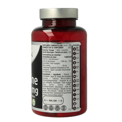 Lucovitaal Vitamine C 1000 100 Tabletten - DrogistWereld