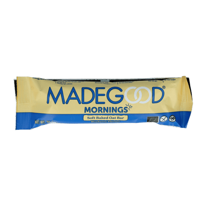 Made Good Morning bar blueberry bio 30 Gram - DrogistWereld