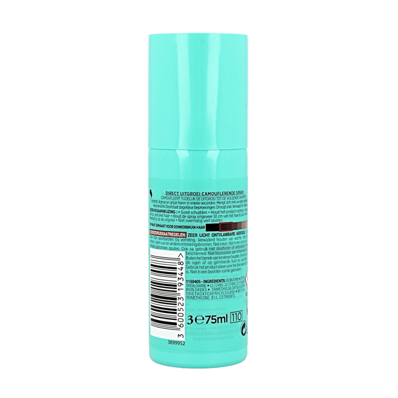 Magic Retouch Magic retouch bruin spray 75 Milliliter - DrogistWereld