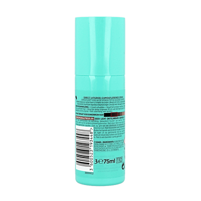 Magic Retouch Magic retouch bruin spray 75 Milliliter - DrogistWereld