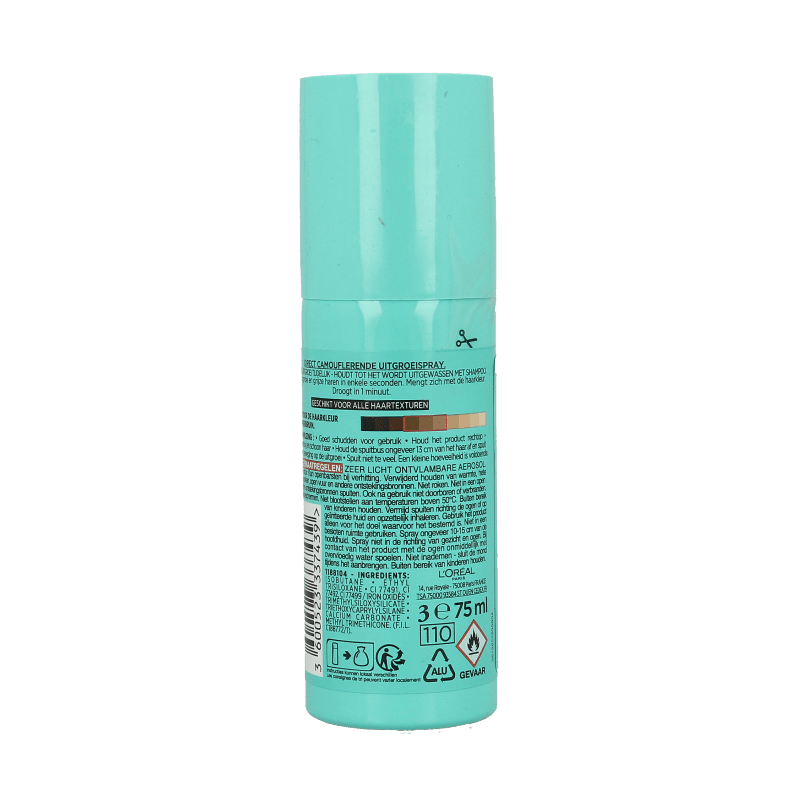 Magic Retouch Magic retouch mahonie spray 75 Milliliter - DrogistWereld