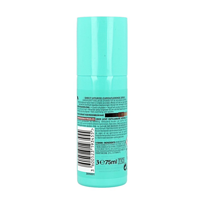Magic Retouch Magic retouch midden bruin spray 75 Milliliter - DrogistWereld