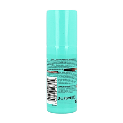 Magic Retouch Magic retouch midden bruin spray 75 Milliliter - DrogistWereld