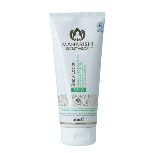 Maharishi Ayurv Vata bodylotion 200 Milliliter - DrogistWereld