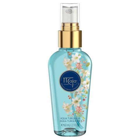 Maja Aqua Turquesa fragrance mist 60 Milliliter - DrogistWereld