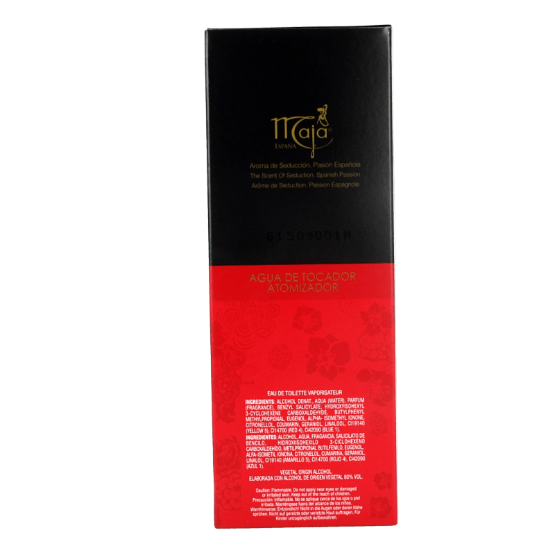 Maja Eau de toilette natural spray 100 Milliliter - DrogistWereld