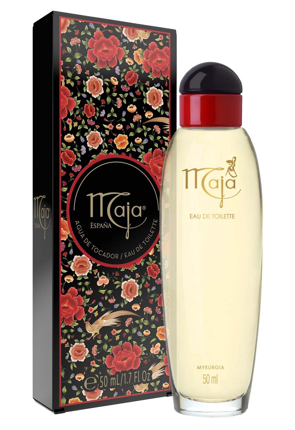 Maja Eau de toilette natural spray 50 Milliliter - DrogistWereld