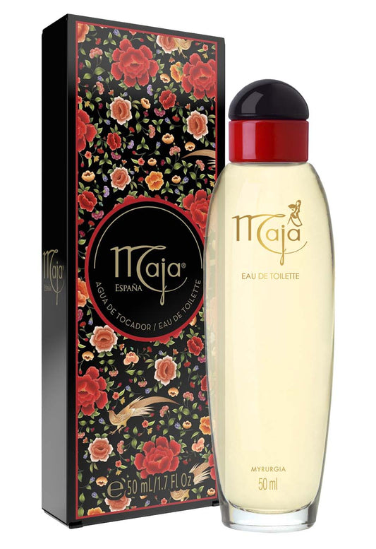 Maja Eau de toilette natural spray 50 Milliliter - DrogistWereld