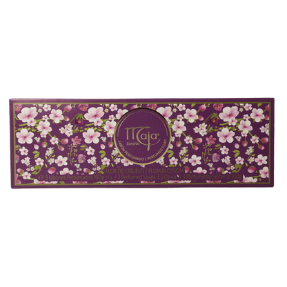 Maja Plum blossom zeep 3 x 100 gram 300 Gram - DrogistWereld