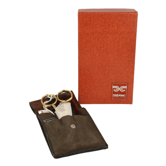Malteser Baardset schaar + kam 93 - 1193 1 Set - DrogistWereld