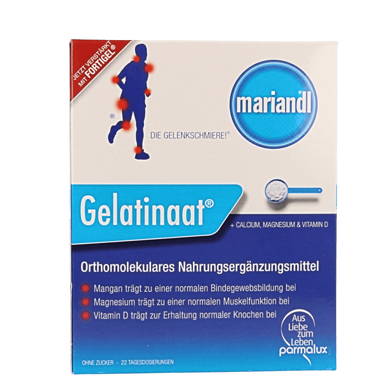 Mariandl Classic (gelatinaat) 500 Gram - DrogistWereld