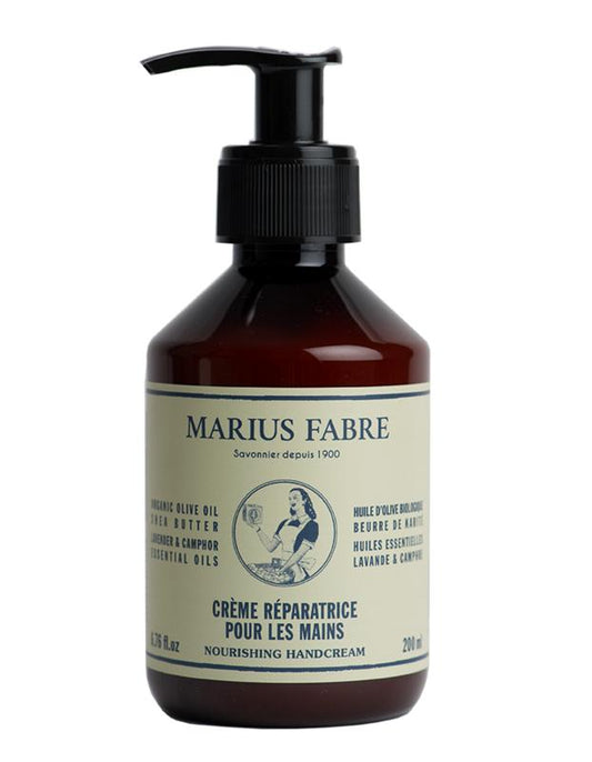 Marius Fabre Handcreme met pomp 200 Milliliter - DrogistWereld