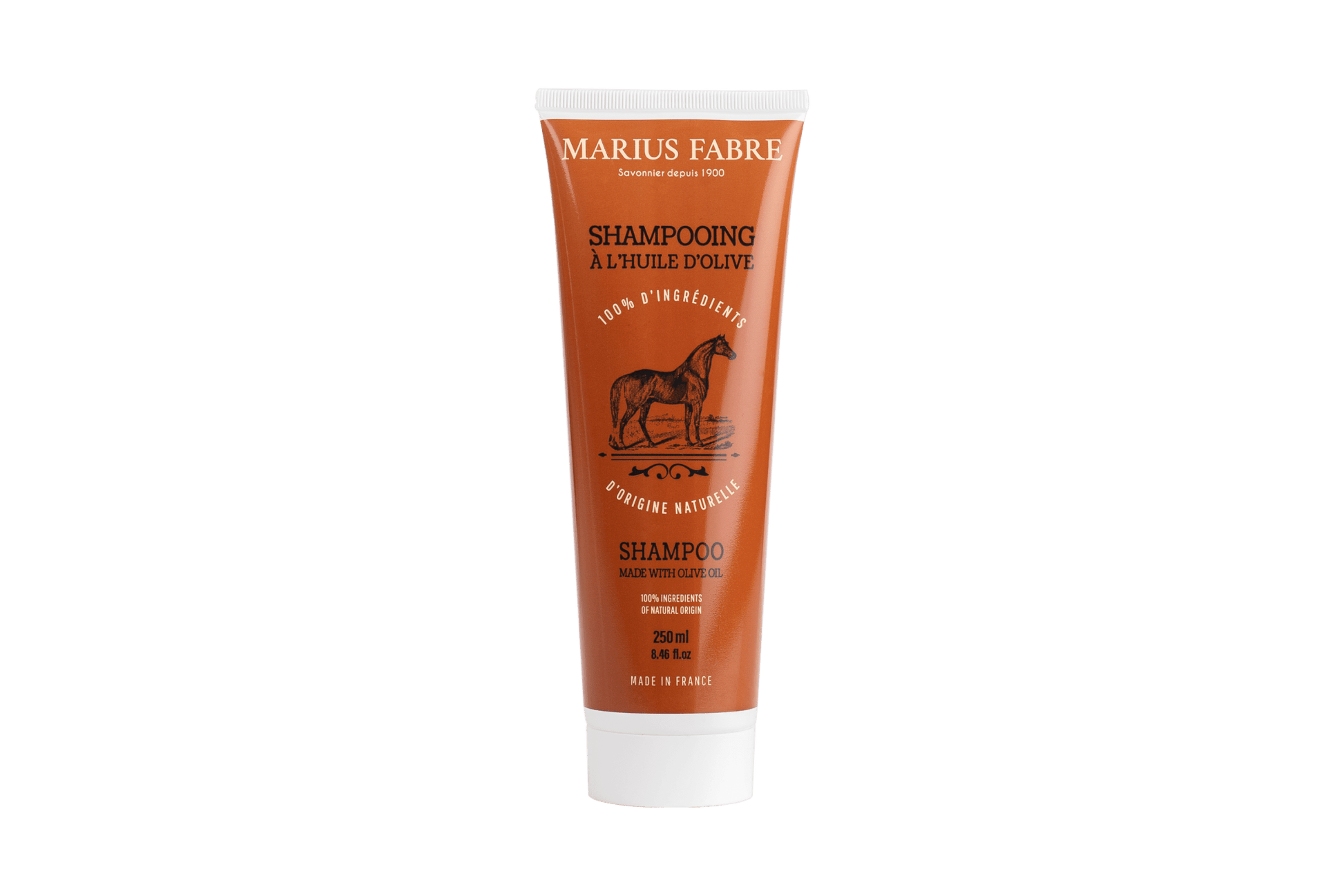 Marius Fabre Paarden shampoo olijfolie 250 Milliliter - DrogistWereld