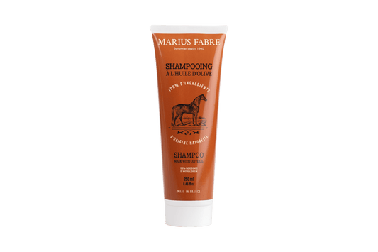 Marius Fabre Paarden shampoo olijfolie 250 Milliliter - DrogistWereld