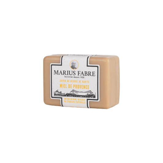 Marius Fabre Zeep honing zonder palmolie 100 Gram - DrogistWereld