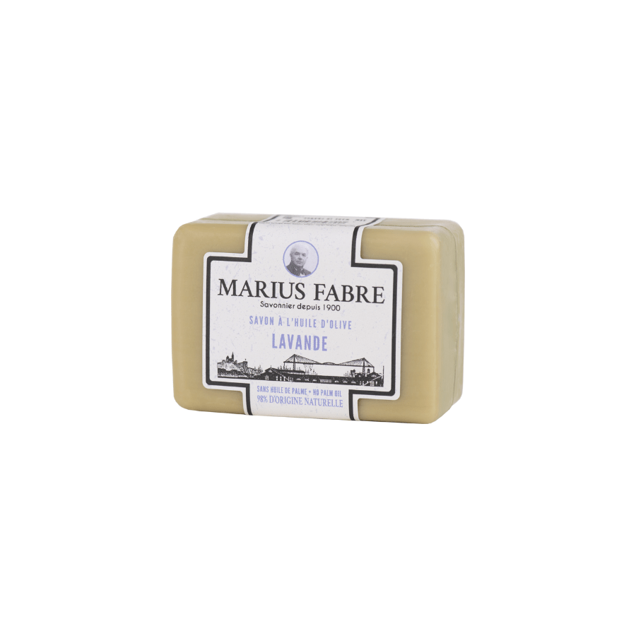 Marius Fabre Zeep lavendel 100 Gram - DrogistWereld