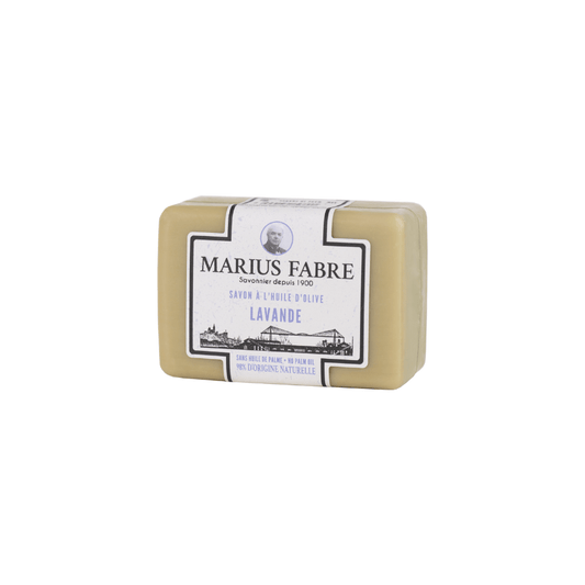 Marius Fabre Zeep lavendel 100 Gram - DrogistWereld