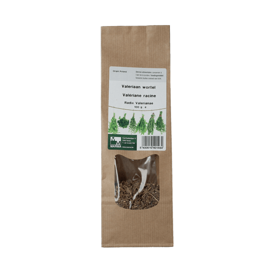 Marma Valeriaan wortel 100 Gram - DrogistWereld