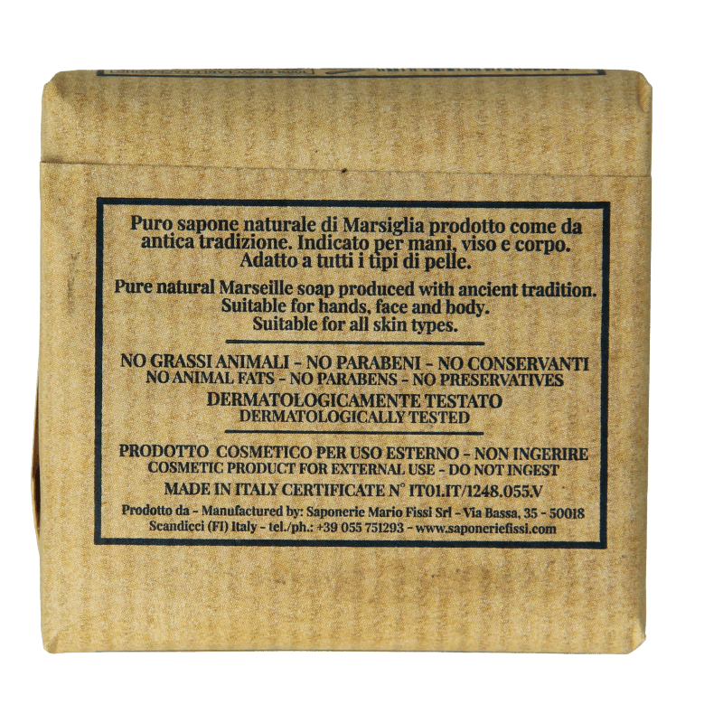 Marseille Zeep natuurlijk original 106 Gram - DrogistWereld