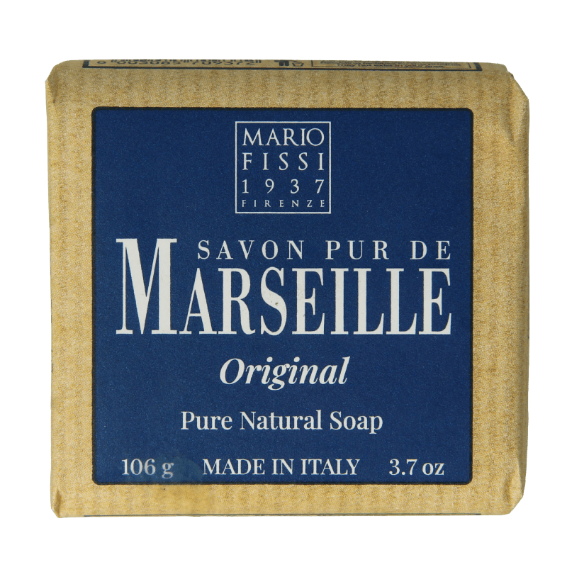 Marseille Zeep natuurlijk original 106 Gram - DrogistWereld