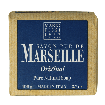 Marseille Zeep natuurlijk original 106 Gram - DrogistWereld