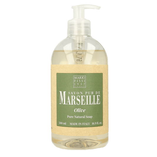 Marseille Zeep natuurlijk vloeibaar olijf 500 Milliliter - DrogistWereld
